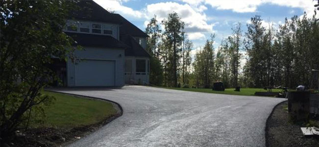 Driveway Paving Services